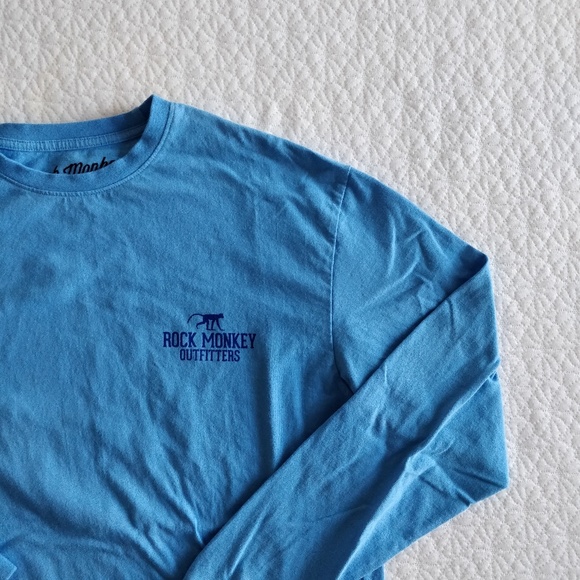 Rock Monkey Outfitters Long Sleeve - Picture 4 of 7